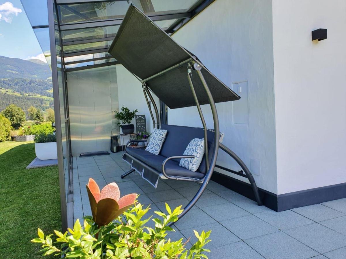 Ferienwohnung Katharina Hollersbach im Pinzgau Exterior foto